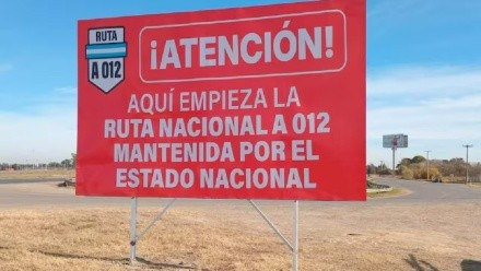 La pelea entre Santa Fe y Nación no es sólo de cartel.