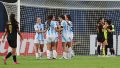 Copa Am�rica (F): Argentina - Per�