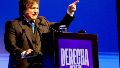 Milei en el "Derecha Fest" de Córdoba: "Muchos se van a sorprender con los resultados de las elecciones de octubre"