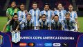 Copa América Femenina: Argentina, ya clasificada, enfrenta este jueves a Ecuador