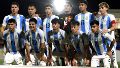 Argentina logró una remontada clave ante Valencia y avanzó a semifinales en L’Alcudia