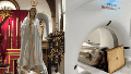 Descubren una cápsula misteriosa dentro de la Virgen de Fátima de Málaga