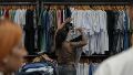 La venta de ropa cayó 7,7% en el tercer bimestre y se encienden las alertas en el sector