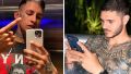 L-Gante se burló de Mauro Icardi tras la filtración de un supuesto video íntimo: “La vida que maní festé”