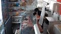 Robo de madrugada en una carnicería de Capitán Bermúdez: se llevaron la carne al hombro