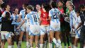 Copa América Femenina: Argentina venció a Ecuador y cerró el Grupo A con puntaje perfecto