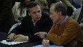 Giuliano: "Los municipios santafesinos hoy están en cautiverio"