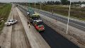 Comenzaron los desvíos para camiones por obras del tercer carril en la autopista a Santa Fe: qué pasa con los vehículos livianos