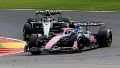 Formula One Belgian Grand Prix - Race