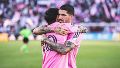 Con Messi y De Paul pero con gol de otro argentino, Inter Miami ganó en forma agónica