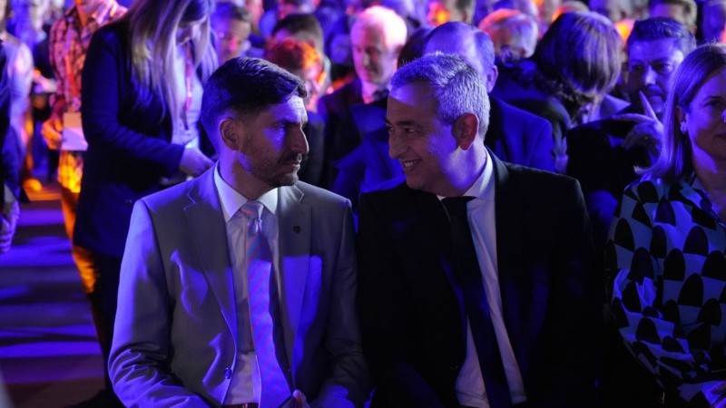 Javkin valoró el frente federal de gobernadores que se lanzó este miércoles