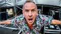 El DJ Fatboy Slim regresa a Rosario