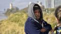 El papá del pescador que cayó al río lleva 48 horas de espera en Puerto Norte y pide reforzar la búsqueda