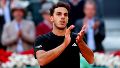 Tenis: Cerúndolo derrotó a Etcheverry en Toronto y podría poner en juego su paternidad contra Zverev