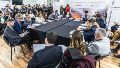 Reforma constitucional: audiencia pública y comisiones se reúnen en Rosario