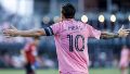 Soccer Leagues Cup Inter Miami CF vs Atlas FC