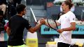 Zverev derrotó a Arnaldi y será el próximo rival de Cerúndolo en el Masters 1000 de Canadá