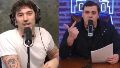 Pedro Rosemblat le respondió con dureza al "Gordo Dan" por criticar el streaming del Conicet