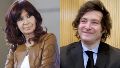Cristina salió con todo contra Milei por el dólar y la economía y lo comparó con un "adminículo" descartable
