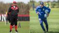 Distintos, pero parecidos: Newell’s y Central tuvieron un comienzo de torneo casi idéntico en puntos y muy similar en falencias