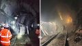 Un sismo en Chile provocó el derrumbe de una mina y hay seis víctimas fatales