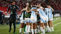 Argentina se quedó con el tercer puesto en la Copa América Femenina