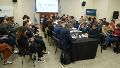 Tensión en la comisión de autonomía: cruces por el pedido de intendentes de participar del debate