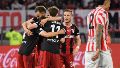 River goleó a San Martín de Tucumán y se clasificó a octavos de final de la Copa Argentina