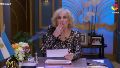 Mirtha Legrand, emocionada tras las muertes de Mila Yankelevich y Locomotora Oliveras: "Un beso al cielo"
