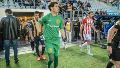 Un exarquero de Central se retiró del fútbol a causa de una enfermedad neuromuscular degenerativa
