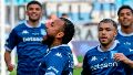 Racing goleó a Riestra y se metió en cuartos de la Copa Argentina