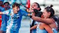 Rugen a la par: Las Leonas y Los Leones, campeones de la Copa Panamericana