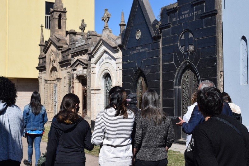 cementerio La Piedad