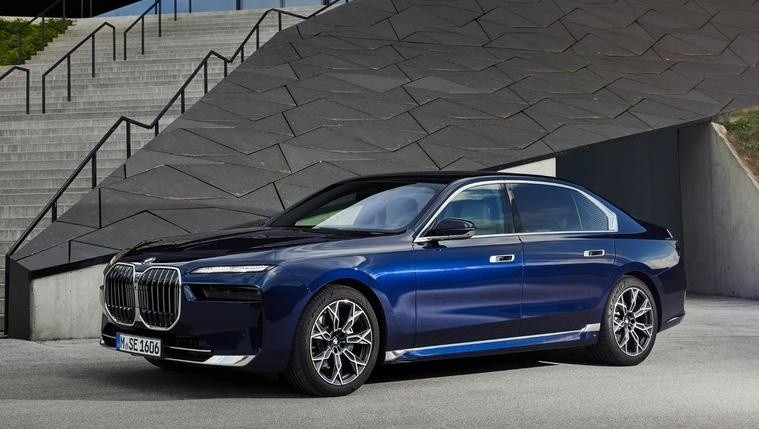 BMW Serie 7 BMW Serie 7