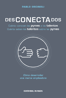 El libro de Pablo Orcinoli. El libro de Pablo Orcinoli.