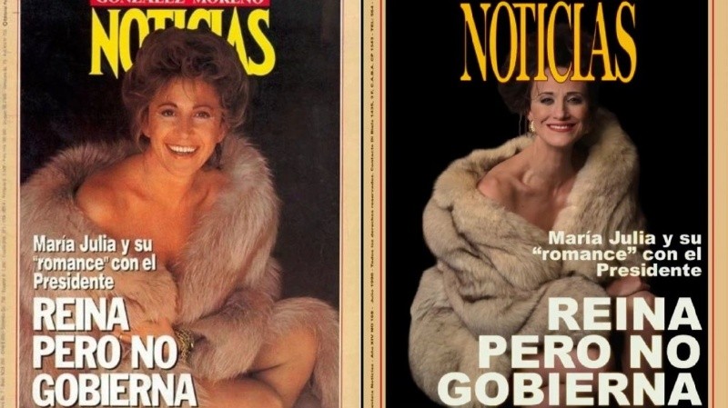 Fuente: Revista Noticias Fuente: Revista Noticias